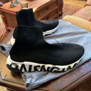 2019 Balenciaga Speed Trainers